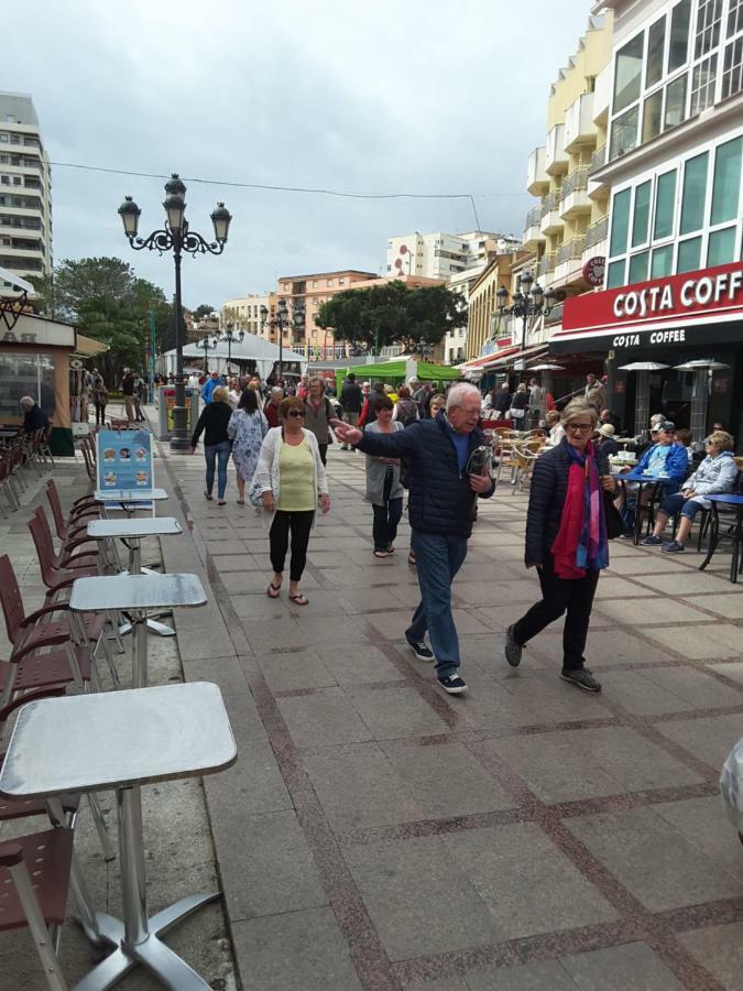 Cuesta Del Tajillo Appartement Torremolinos Buitenkant foto