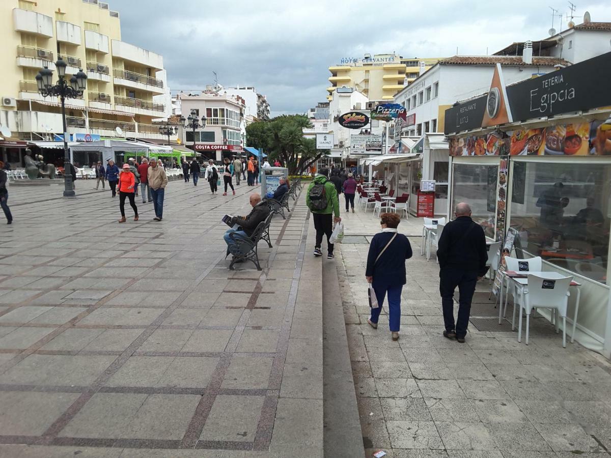 Cuesta Del Tajillo Appartement Torremolinos Buitenkant foto